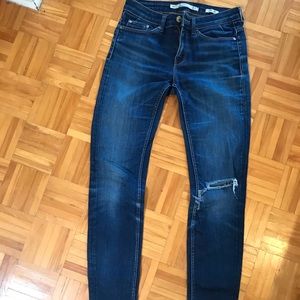 Zara jeans